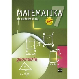 Matematika Geometrie