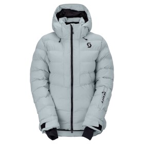 SCOTT Jacket W's Ultimate Warm, Mist Blue (vzorek) velikost: M