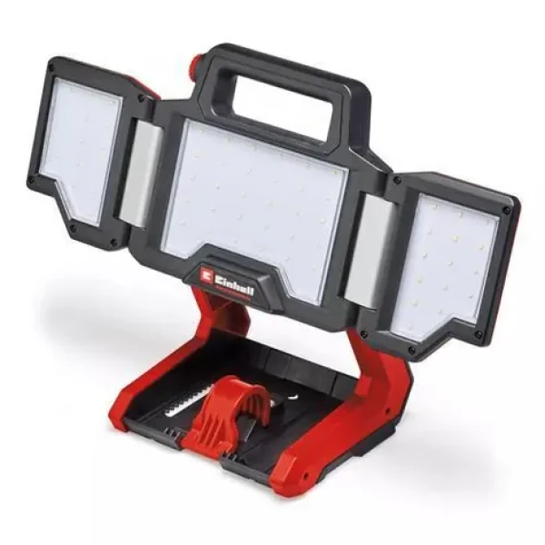 Einhell TP-CL 18/3000 Li-Solo červená / Aku LED svítilna / 18V / 3000 lm / stmívatelná / Bez aku (4514172)