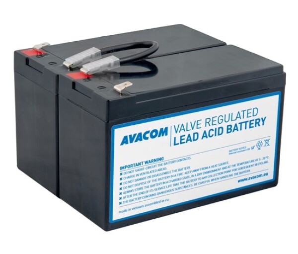 AVACOM náhrada za RBC113 - baterie pro UPS EDF_1100487