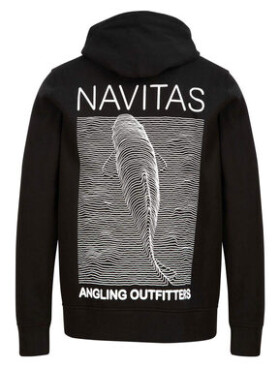 Navitas Mikina Joy Hoody Black S (NTTH4632-S)