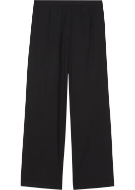 Dámské pyžamové kalhoty Pyjama Pants 000QS6850EUB1 černá Calvin Klein