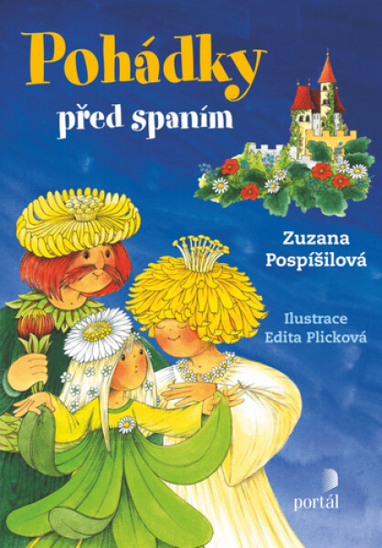Pohádky před spaním