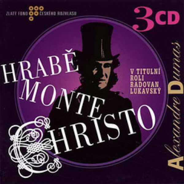 Hrabě Monte Christo - Alexandre Dumas