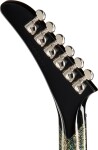 Epiphone Lzzy Hale Explorer Custom Black Diamond Holographic Sparkle