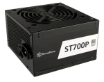 SilverStone STP700P 700W / ATX / 120 mm / 700W / aktivní PFC / nemodulární / 80 Plus (SST-ST700P)