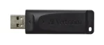 Verbatim Store 'n' Go SLIDER 16GB černá / Flash disk / USB 2.0 / čtení: 10MBs / zápis: 4MBs (98696-V)