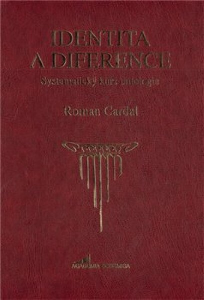 Identita diference Roman Cardal