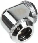 BitsPower Multi-Link úhlový adaptér 90° 12 mm HardTube 12mm HardTube stříbrná (BP-E90DML)