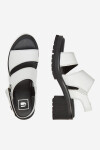 Sandály G-STAR RAW WB-TILDE-24 Přírodní kůže (useň) - Lícová