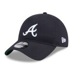 New Era Pánská kšiltovka Atlanta Braves MLB 2025 Hall of Fame New 9TWENTY Adjustable