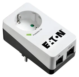 EATON Protection Box PB1TD / Přepěťová ochrana / 1 zásuvka / RJ-11 (PB1TD)