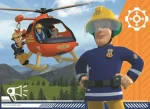 Trefl - Puzzle - Požárník Sam: Ve vzduchu