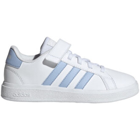 Boty adidas Grand Court Elastic Lace and Top Strap Jr IG4841 31