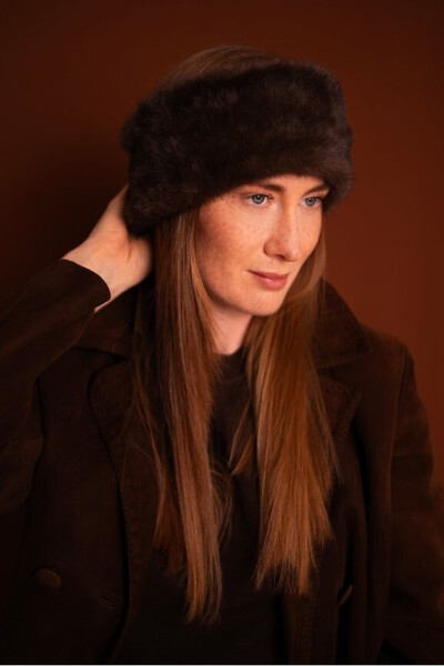 Čelenka Art Of Polo 25258 Ashanti béžová univerzální