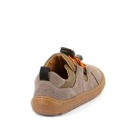Dětské barefoot kožené tenisky TREKK OLIVE Froddo G3130293-3 - 29