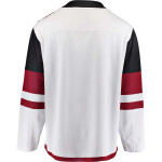 Fanatics Pánský Dres Arizona Coyotes Breakaway Away Jersey Velikost: