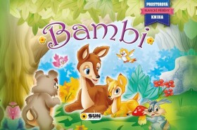 Bambi Prostorová kniha