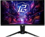 27" ASRock Phantom Gaming PGO27QFV černá / QD-OLED / 2560 x 1440 / 16:9 / 0.03ms / 1.5M:1 / 250 cd-m2 / HDMI+DP / VESA (90LXA0Q0-A0E1A0V)