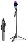 Orico SPM175 černá / Selfie tyč / Tripod / Bluetooth 5.2 / 360° otočení