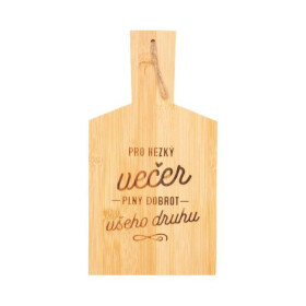 Prkénko s věnováním