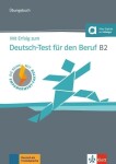Mit Erfolg zum Deutsch-Test Beruf B2 - Übungsbuch + MP3 allango.net - Sarah Fleer