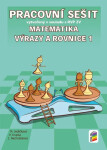 Matematika - Výrazy a rovnice 1 (pracovní sešit), 4. vydání