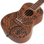 Bamboo U-23 Tribal-SP