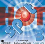 Hot Spot Level 3: Class CDs - Colin Granger