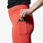 Dámské běžecké kalhoty Swix Pace High Waist Cropped Tights W