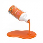 SweetArt olejová barva Orange (70 g)