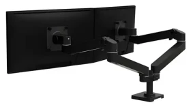 Ergotron LX Pro Dual Side-by-Side Arm / Stolní rameno pro 2 monitory / WCB (45-686-292)