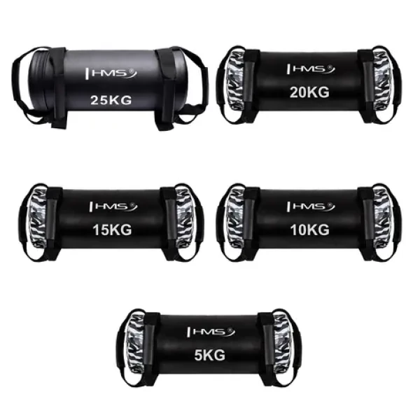 HMS WDC05 Powerbag 5 kg (5907695519013)