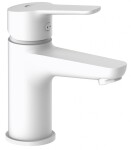 Rubineta - Umyvadlová baterie UNO-18 NEW bílá OLBAUN18WNEW