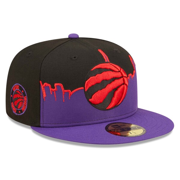 New Era Pánská kšiltovka Toronto Raptors NBA 2022 Tip-Off 59FIFTY Fitted Velikost: 7 1/8