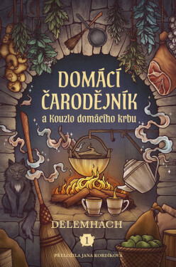 Domácí čarodějník - Delemhach