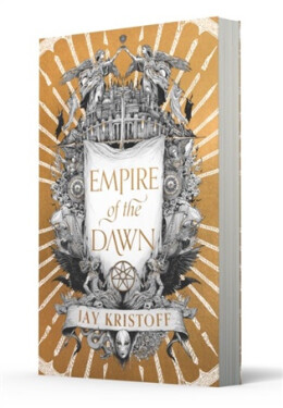 Empire of the Dawn - Jay Kristoff