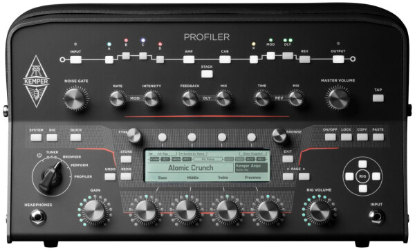Kemper Profiler PowerHead MK 2