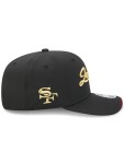 New Era Pánská kšiltovka San Francisco 49ers NFL 2026 Rivalries Sideline 9SEVENTY Stretch-Snap