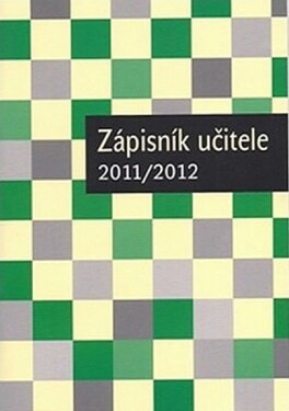 Zápisník učitele 2011/2012