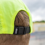 Běžecká kšiltovka Eleven Fluo