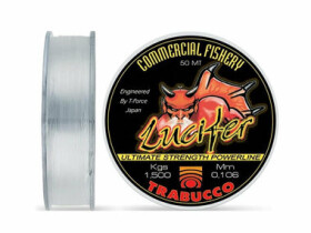 Trabucco Vlasec T-Force Lucifer 50m 0,16mm (053-30-160)