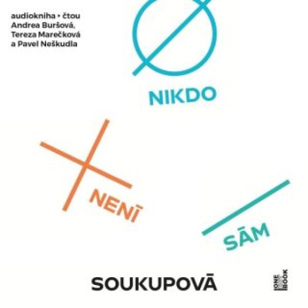 Nikdo není sám - Petra Soukupová - audiokniha