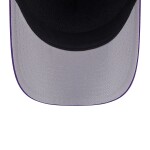 New Era Pánská kšiltovka Los Angeles Lakers NBA 2025 Draft 9FORTY M-Crown A-Frame Snapback - Fialová