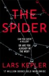 The Spider: The only serial killer crime thriller you need to read this year - Lars Kepler