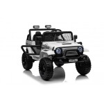 Mamido Elektrické autíčko OFF ROAD 4x4 SPORT bílé