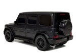RASTAR RASTAR Auto na dálkové ovládání R/C Mercedes AMG G63 1:24 černé