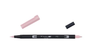 Tombow Oboustranný štětcový fix ABT - dusty rose