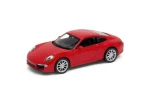 WELLY Model auta Porsche 911 (991) Carrera S Coupe antracit