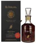 El Dorado GRAND SPECIAL RESERVE 1988 Rum 25y 43% 0,7 l (tuba)